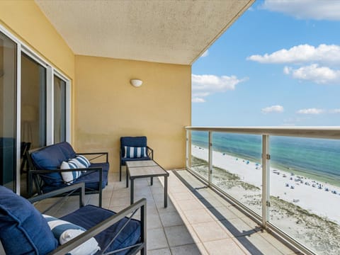 Balcony/Terrace, Beach, Sea view