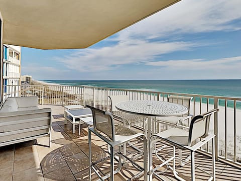 Balcony/Terrace, Beach, Sea view