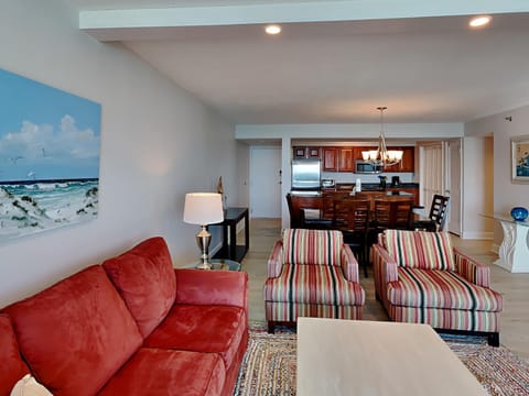 Tristan Towers #12C Apartment in Pensacola Beach