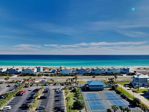 Tristan Towers #12C Apartment in Pensacola Beach