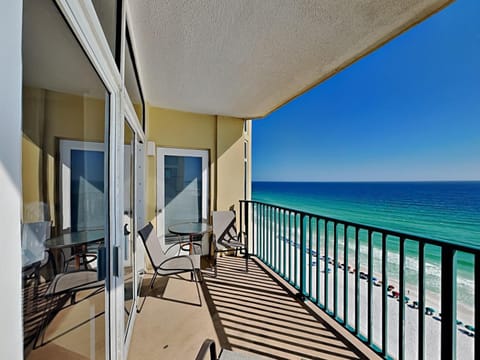 Balcony/Terrace, Beach, Sea view
