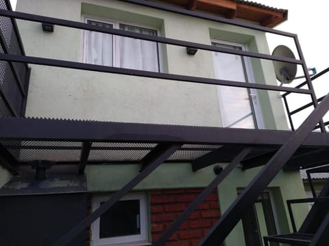 Balcony/Terrace, Lobby or reception