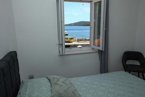 Exceptional Apartment Juniper, FIRST ROW TO THE SEA Apartment in Zadar County