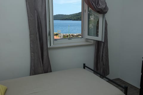 Exceptional Apartment Juniper, FIRST ROW TO THE SEA Apartment in Zadar County