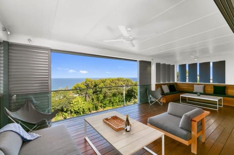 Balcony/Terrace, Sea view