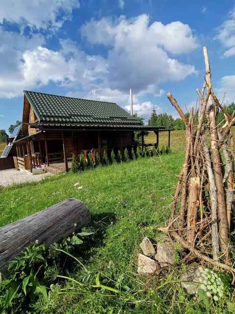 Natural landscape, Garden