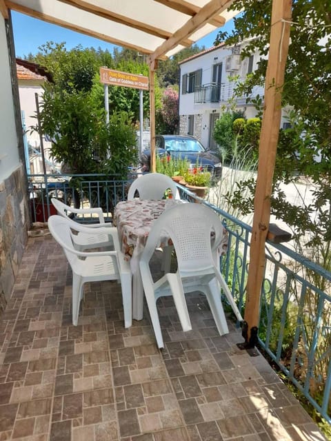 Balcony/Terrace, Dining area