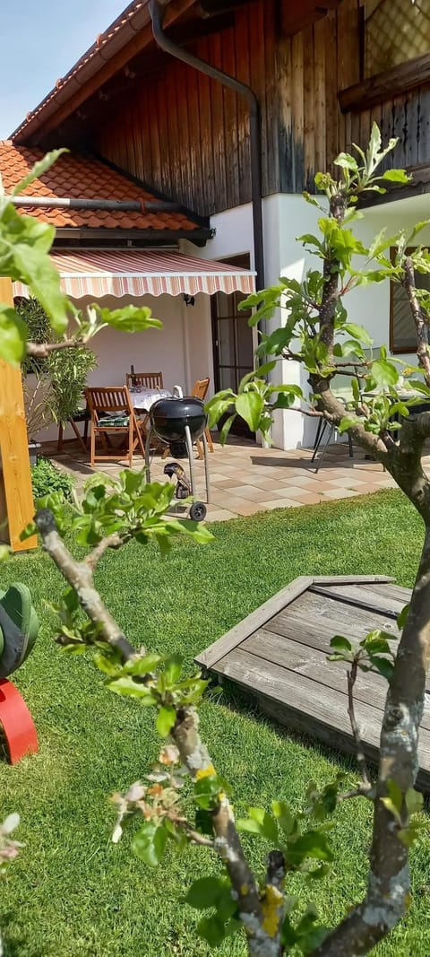 Ferienwohnung Schelzke Apartment in Aschau im Chiemgau