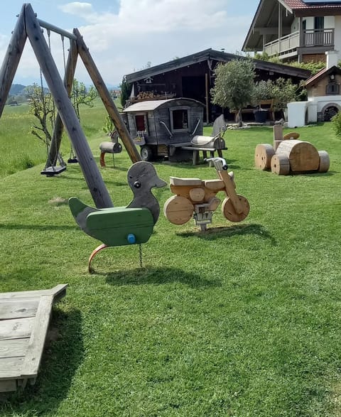 Ferienwohnung Schelzke Apartment in Aschau im Chiemgau