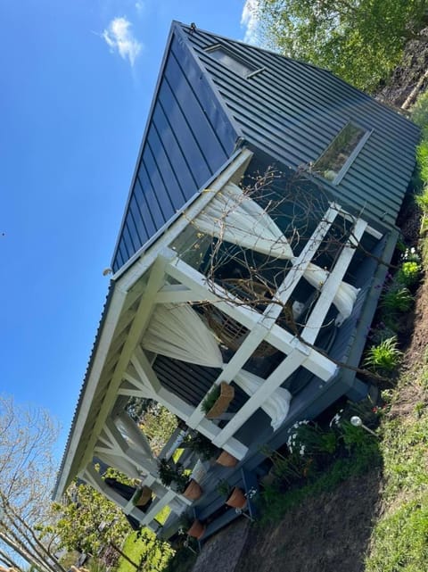 Domek nad jeziorem House in West Pomeranian Voivodeship, Poland