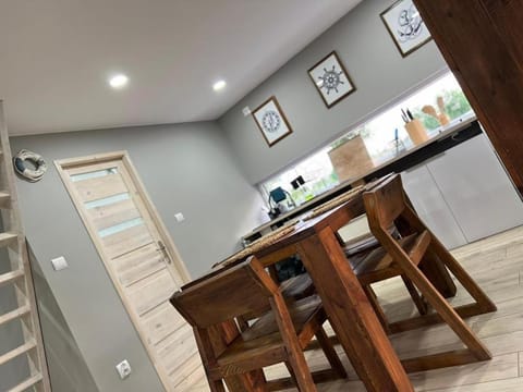 Domek nad jeziorem House in West Pomeranian Voivodeship, Poland