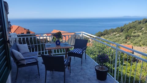 Balcony/Terrace, Balcony/Terrace, Sea view