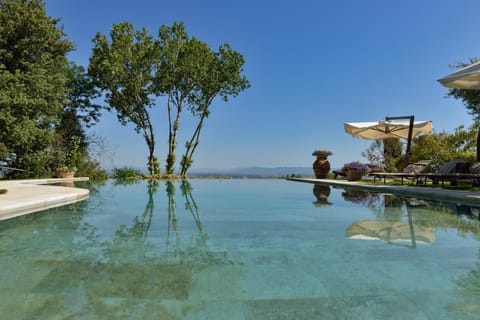 Day, Natural landscape, Pool view, Swimming pool, Swimming pool