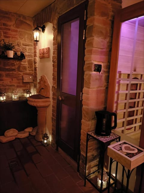 Hot Tub, Spa and wellness centre/facilities