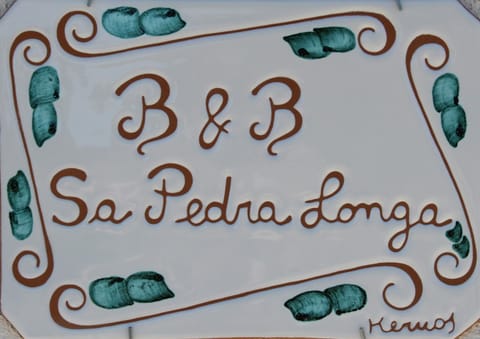 Property logo or sign