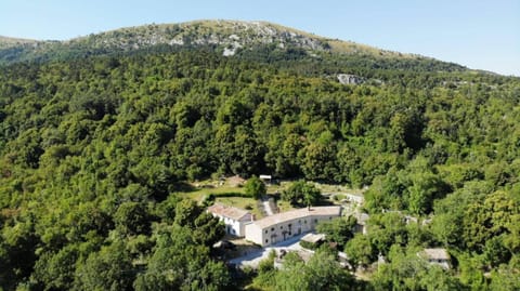 Day, Natural landscape, Bird's eye view, Mountain view
