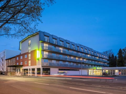 Property building