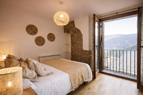 Bed, Balcony/Terrace, room service