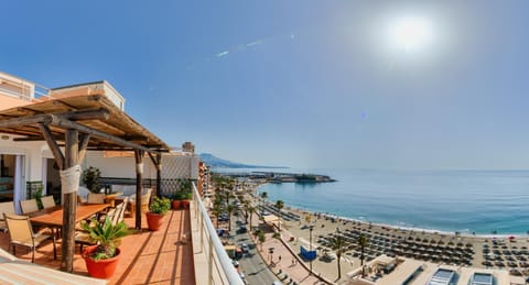 Balcony/Terrace, Beach, Sea view