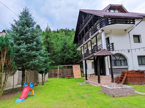 Property building, Children play ground, Garden