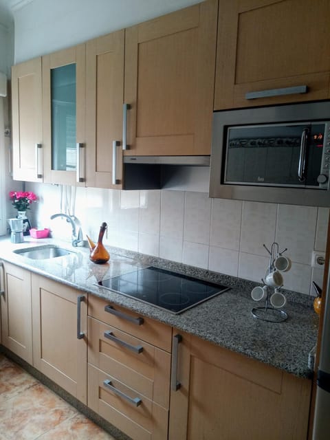 Piso de 4 habitaciones Apartment in O Salnés