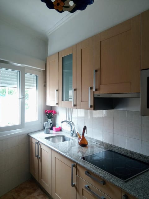 Piso de 4 habitaciones Apartment in O Salnés