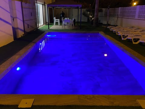 Vistalmar House in Sant Joan d'Alacant