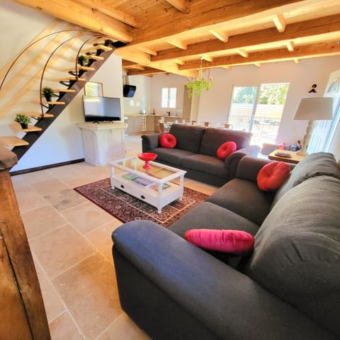 Villa Maélie House in Uzes