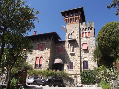 Hotel La Vela-Castello Il Rifugio Hotel in Santa Margherita Ligure