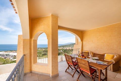 AffittaSardegna-Casa Vedetta Apartment in Cala Gonone