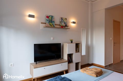 30m² Cosy studio with panoramic sea view Apartment in Euboea