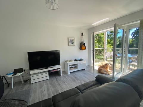 Beautiful Riverside Holiday Home Apartment in Scotland