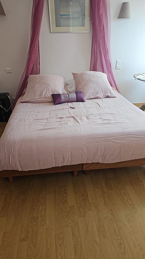 Chambre Matisse - Calme et confort près du Golfe du Morbihan Bed and Breakfast in Séné