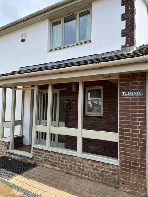 Home in Buckland Brewer near Bideford House in North Devon District