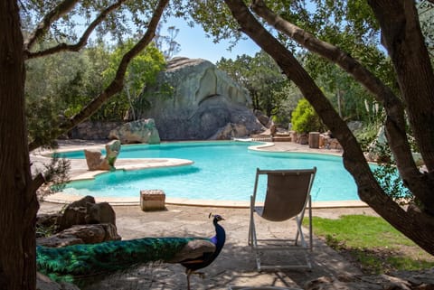 Pool view