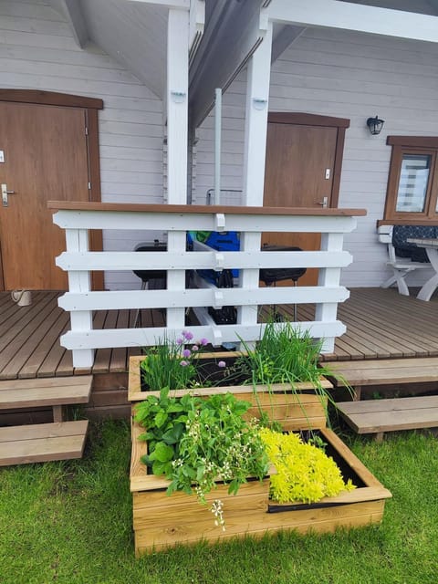 domki nad morzem Maja Mielenko House in West Pomeranian Voivodeship, Poland