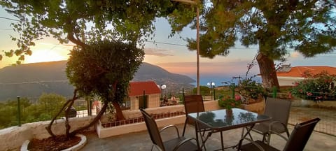 Balcony/Terrace, Sunset