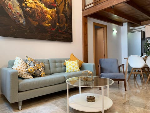 Seating area