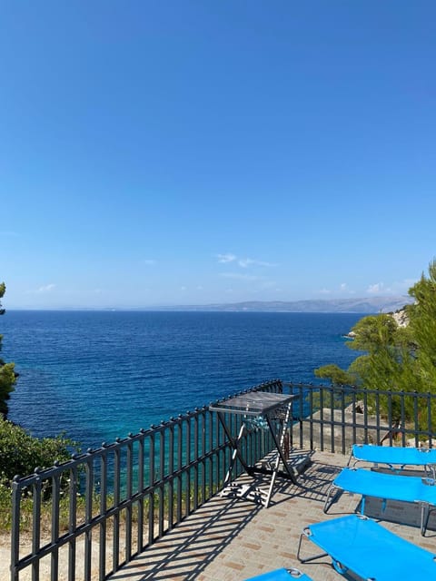 Beach Alone Villa in Split-Dalmatia County