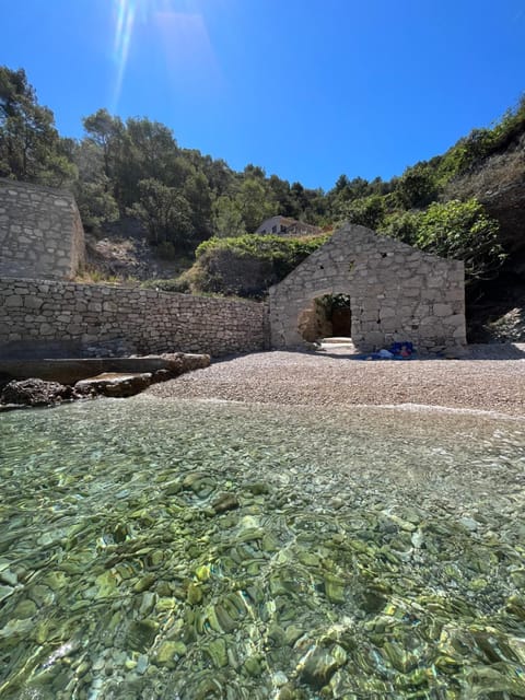 Beach Alone Villa in Split-Dalmatia County