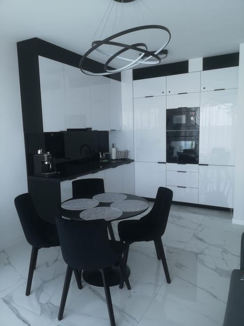 Apartament z widokiem na morze w kompleksie Hevenia Apartment in West Pomeranian Voivodeship, Poland