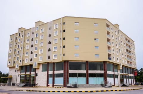 Property building, Day