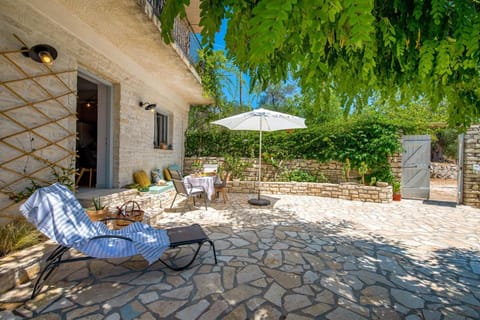 Patio, Garden, Garden view
