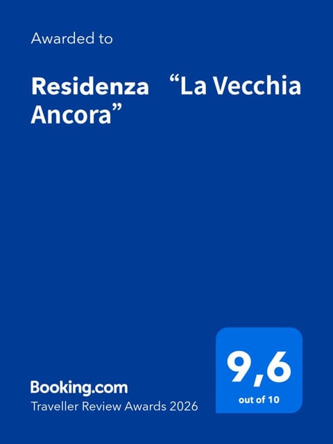 Residenza “La Vecchia Ancora” Bed and Breakfast in Sardinia
