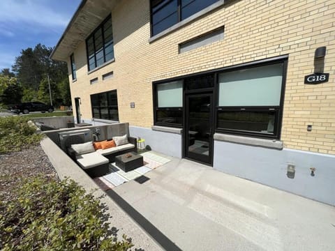 Condo at The Commons House in Traverse City