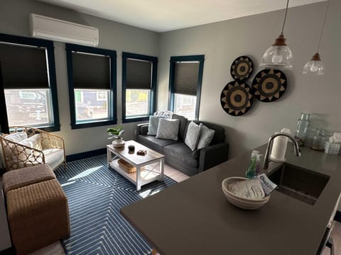 Modern Cottage Retreat House in Charlevoix