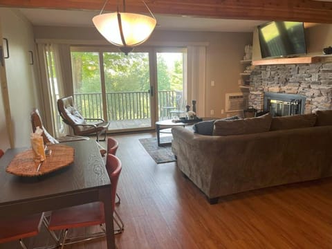 Spacious Condo with Pool Pass! House in Michigan