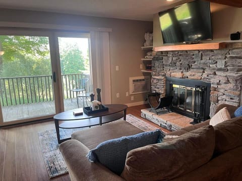 Spacious Condo with Pool Pass! House in Michigan