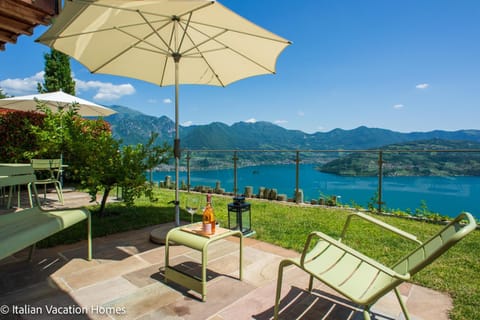 Natural landscape, Lake view, Mountain view