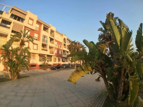Property building, Street view, Location